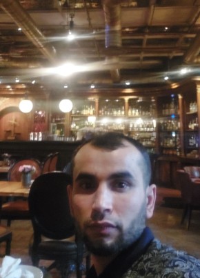 Mukhamed, 26, Russia, Moscow
