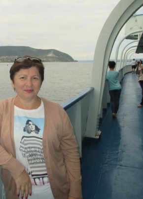 Татьяна, 64, Россия, Самара