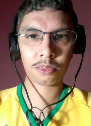 Bruno, 35, Brazil, Franco da Rocha