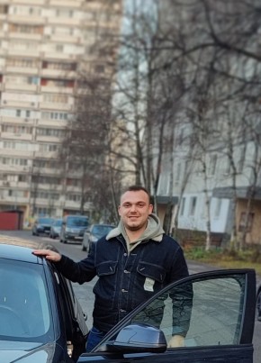 Артем, 29, Россия, Москва