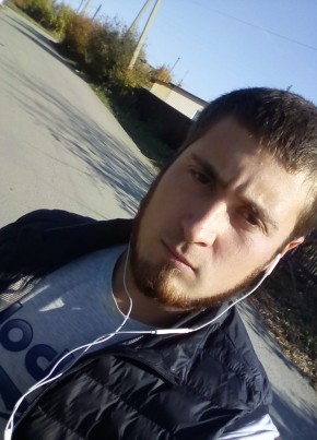 Иван, 25, Россия, Аргаяш