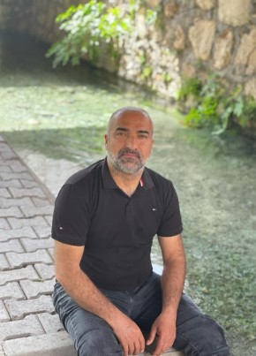 Bekir, 49, Türkiye Cumhuriyeti, Nusaybin