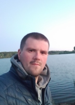 Вячеслав, 36, Россия, Москва