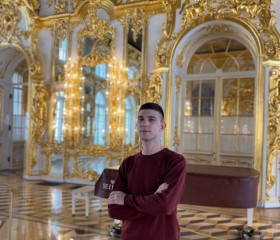 владислав, 22 года, Санкт-Петербург