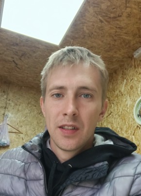 Дмитрий, 32, Россия, Новосибирск