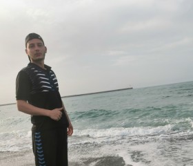Meekaoui, 24, Annaba