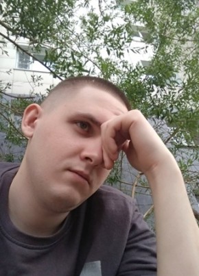 Алексей, 25, Қазақстан, Астана