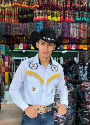 Antony, 19, República de Guatemala, Nueva Guatemala de la Asunción