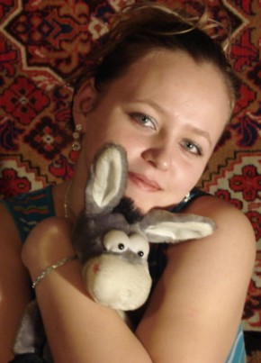 Анютка, 35, Россия, Улан-Удэ