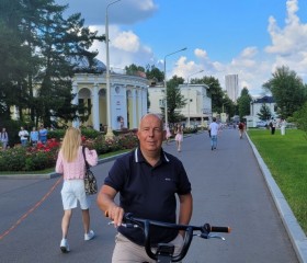 Nikolay, 56, Moscow
