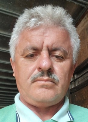 Cícero João defa из Recife 54 года