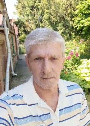 Юрий из Армавира 58 лет