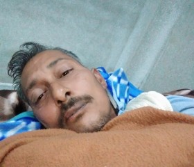 Santokh Singh, 45 лет, Dasūa