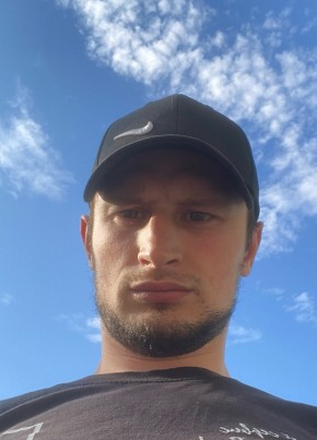 Алексей, 29, Россия, Колпино