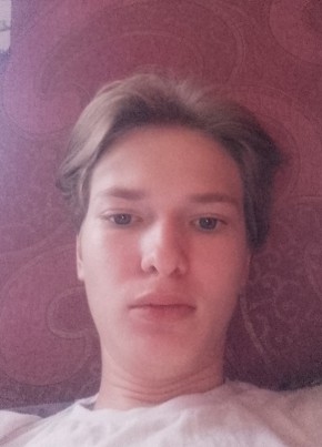 Максим, 19, Россия, Чусовой