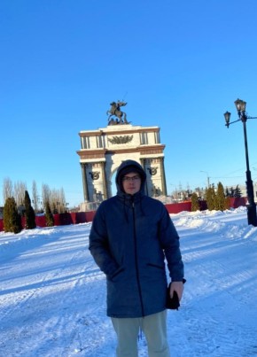 Владимир, 25, Россия, Санкт-Петербург