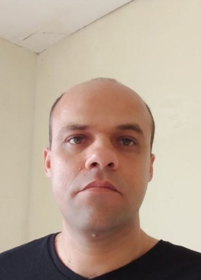 Marcos Paulo, 39, República Federativa do Brasil, Petrolina