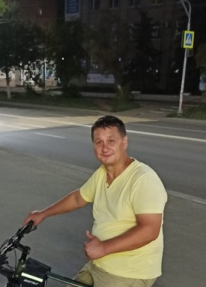 Валерий, 47, Россия, Оренбург