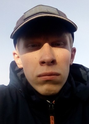 Максим, 24, Рэспубліка Беларусь, Слонім