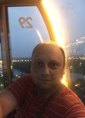 ivan, 39, Россия, Ярославль