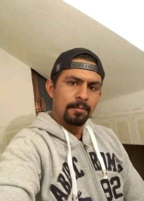 Oscar, 40, Estados Unidos Mexicanos, Naucalpan de Juárez