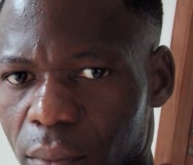 Matthew, 31, Lubumbashi