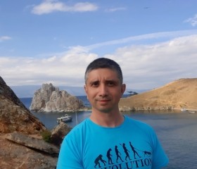 Марат, 41 год, Кемерово