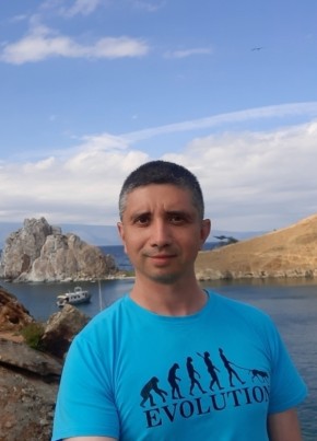 Marat, 41, Russia, Kemerovo
