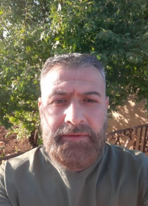 خليل, 41, الجمهورية العربية السورية, دمشق