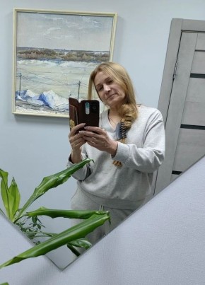 Велена из Нижневартовска 58 лет