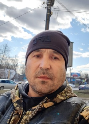 Исмоил, 42, Россия, Москва