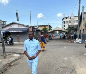 Rodolphe, 30 лет, Abidjan