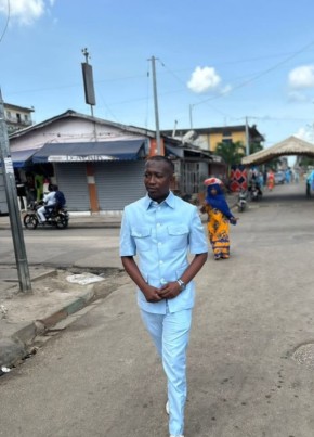 Rodolphe, 30, République de Côte d’Ivoire, Abidjan