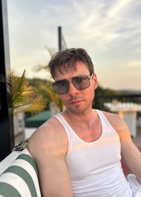 Daniil, 36, Russia, Moscow