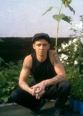 Дмитрий из Владикавказа 39 лет