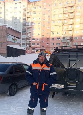 Сергей, 42, Россия, Талнах