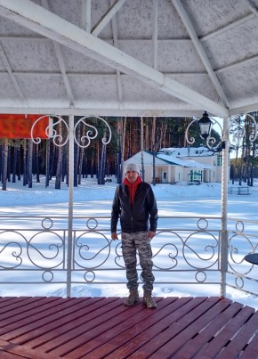 Айдар из Угры 57 лет