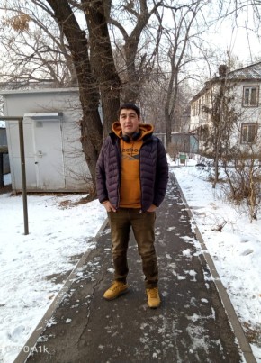 Давид, 39, Қазақстан, Алматы