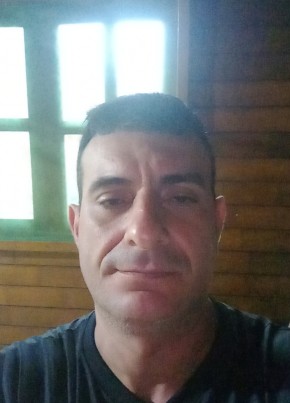 Gelison Whoston из Manáos 43 года