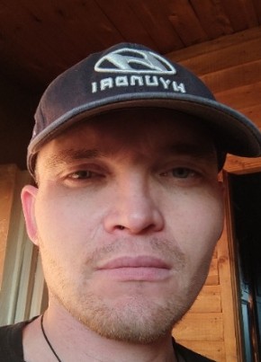 Andrey, 36, Russia, Yekaterinburg