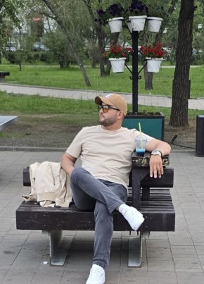 Дима из Сретенска 30 лет