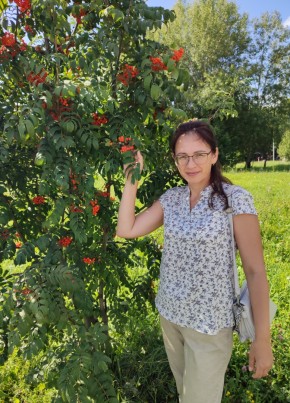 Татьяна из Щекино 48 лет