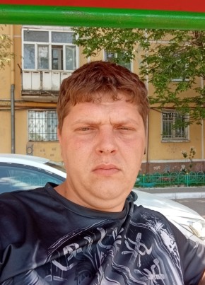 Павел из Астаны 30 лет