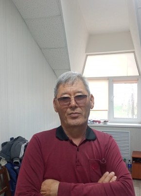 Атабек, 58, Россия, Серпухов
