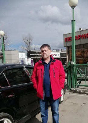 Игорь из Иркутска 55 лет