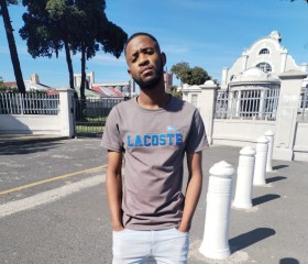 Garren Bezuidenh, 25, Cape Town