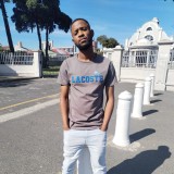 Garren Bezuidenh, 25  , Cape Town