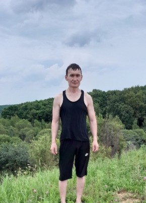 Баха, 37, Россия, Владивосток