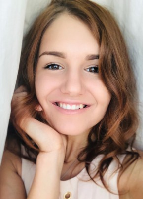 Александра, 29, Россия, Санкт-Петербург