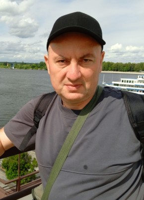 Вахтанг из Москвы 53 года